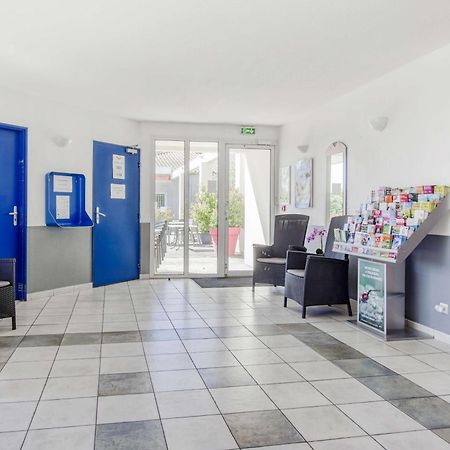 Brit Hotel Clermont-lʼHérault 외부 사진