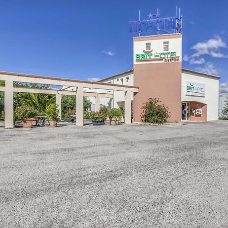 Brit Hotel Clermont-lʼHérault 외부 사진