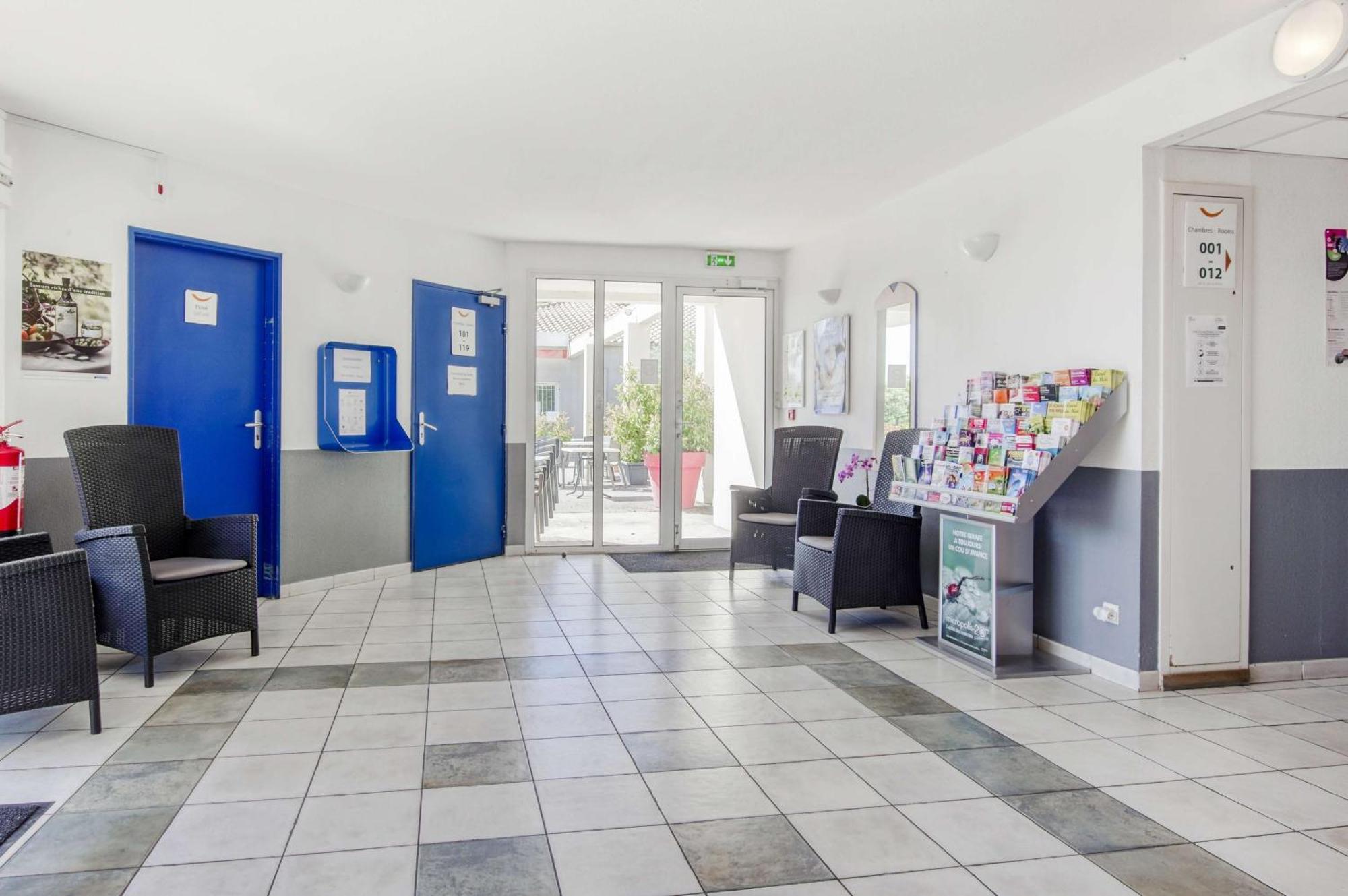 Brit Hotel Clermont-lʼHérault 외부 사진