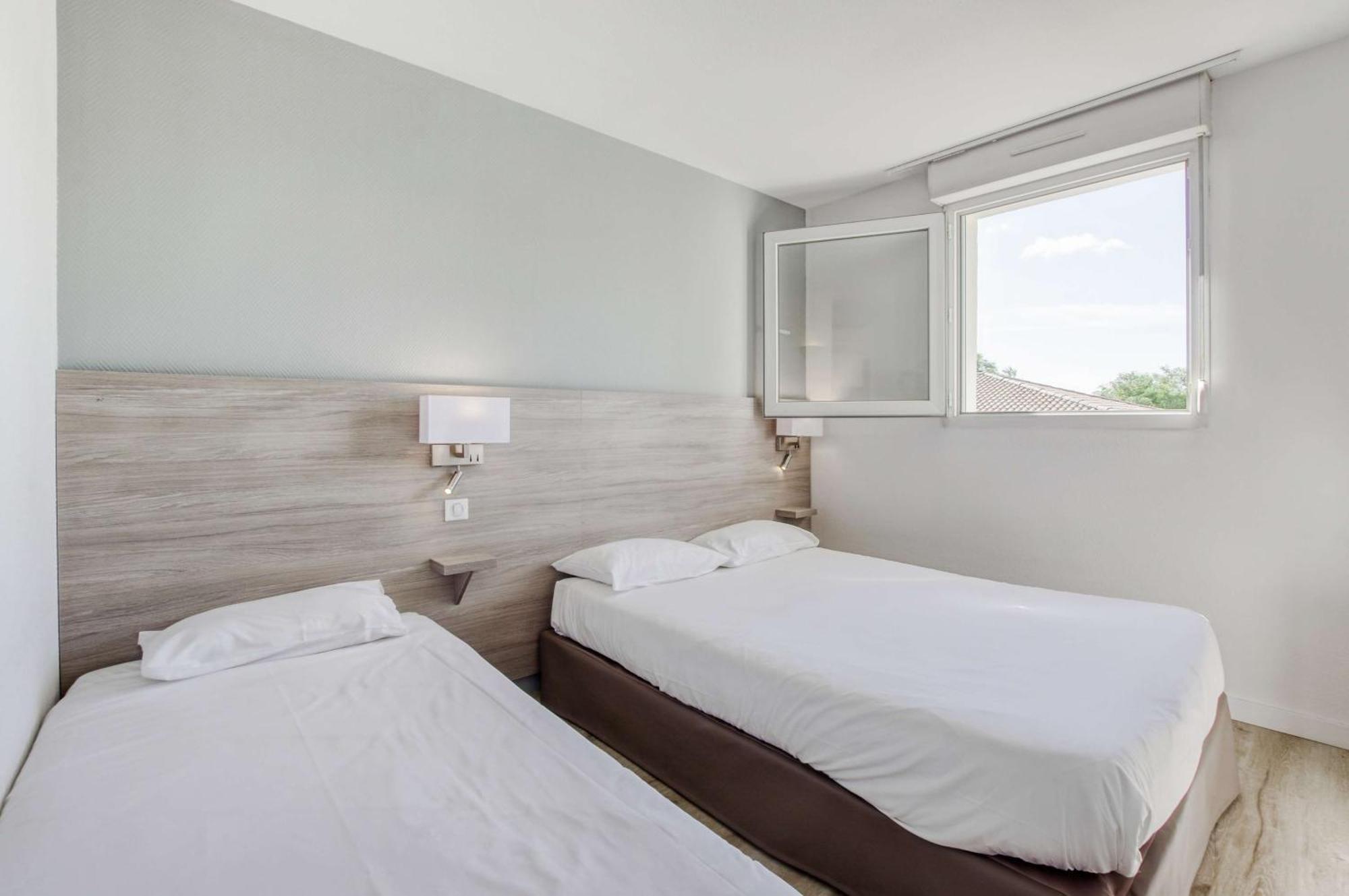 Brit Hotel Clermont-lʼHérault 외부 사진